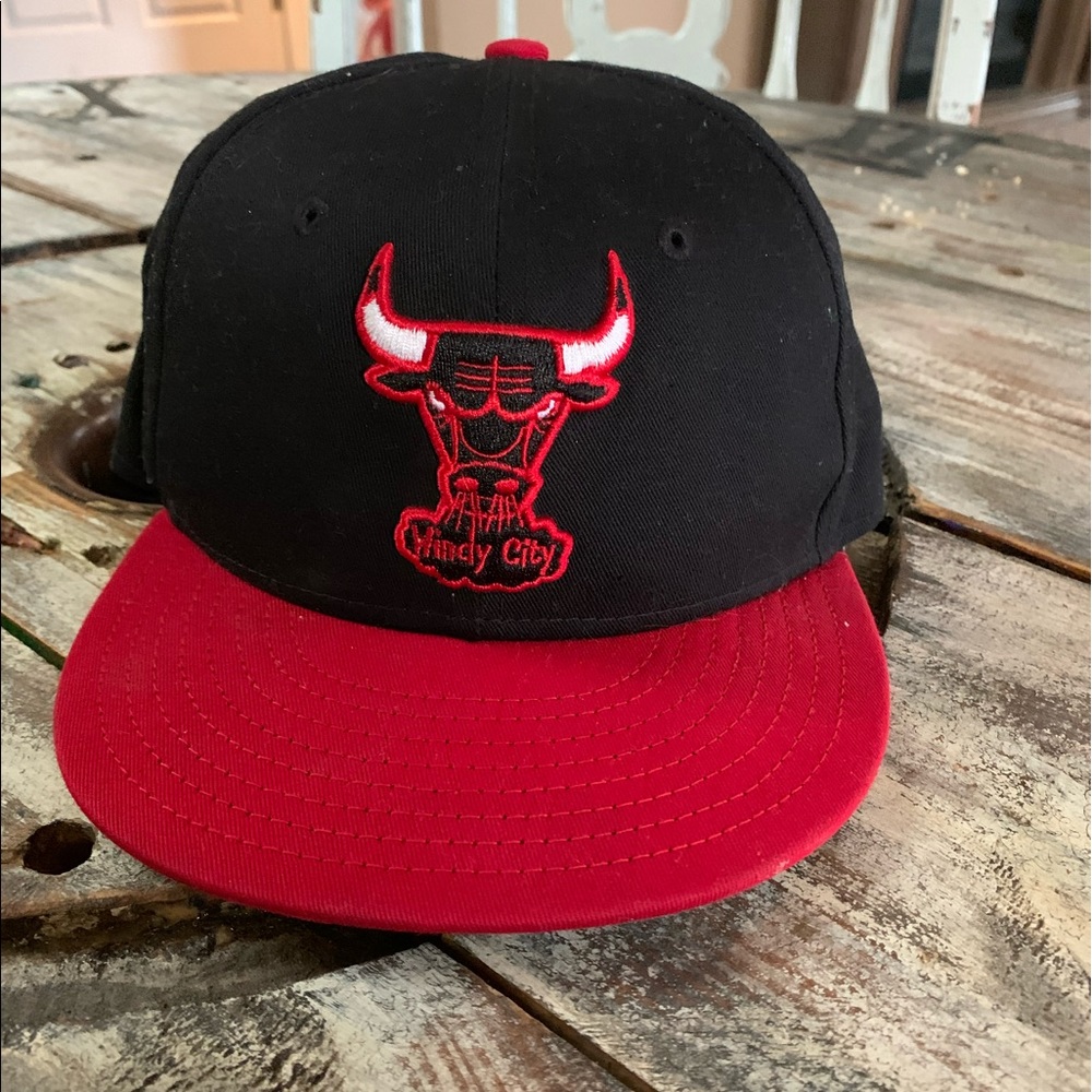 Brand new new era kids Chicago bulls SnapBack